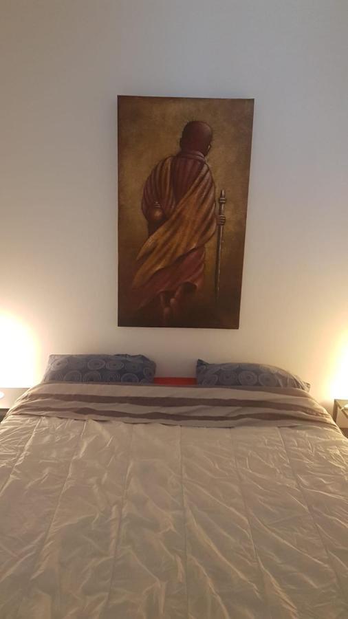Primavera Appartement Tot 7 Personen Ideaal Voor Backpackers Arona  Exterior foto